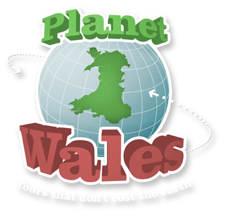 Planet Wales Logo